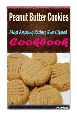 Book cover for Peanut Butter Cookies