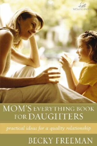 Cover of Mom's Everything Book for Daughters