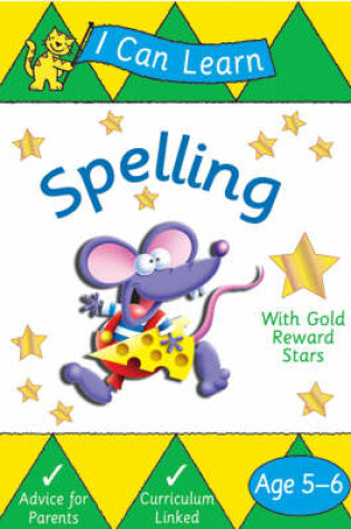 Cover of Spelling