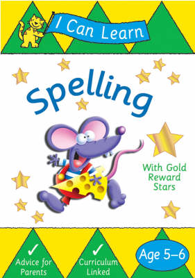 Book cover for Spelling