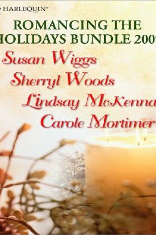 Cover of Romancing The Holidays Bundle 2010