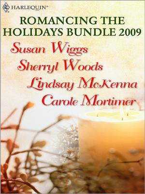 Book cover for Romancing The Holidays Bundle 2010
