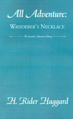 Book cover for All Adventure: Wanderer's Necklace