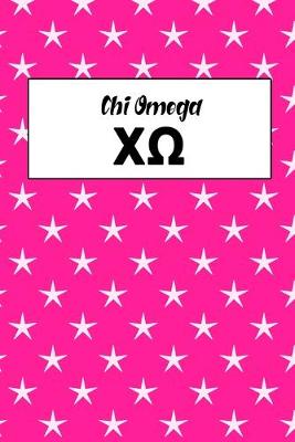 Book cover for Chi Omega