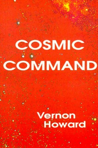 Cover of Cosmic Command