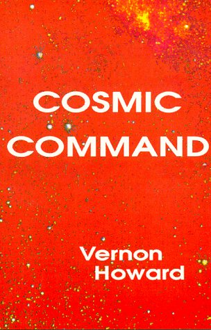 Book cover for Cosmic Command