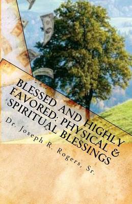 Book cover for Blessed And Highly Favored