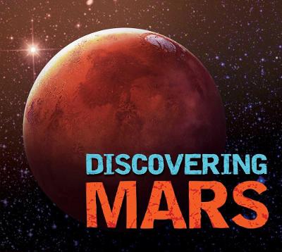 Cover of Discovering Mars