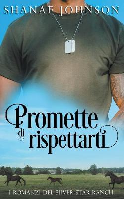 Book cover for Promette di rispettarti