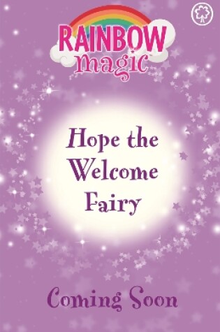 Cover of Hope the Welcome Fairy