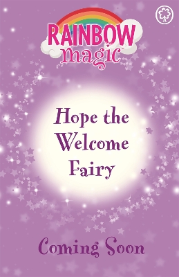 Cover of Hope the Welcome Fairy