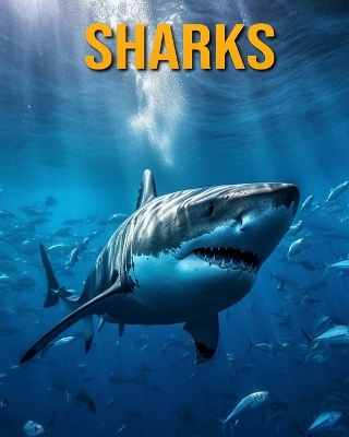 Book cover for Sharks