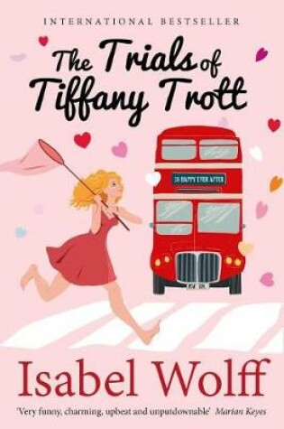 Cover of The Trials of Tiffany Trott