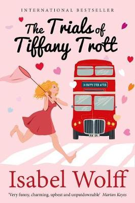 Book cover for The Trials of Tiffany Trott