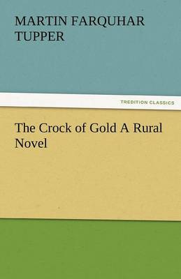 Book cover for The Crock of Gold a Rural Novel