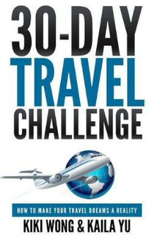 Cover of 30-Day Travel Challenge