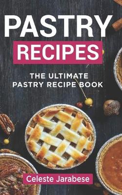 Book cover for Pastry Recipes