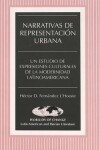 Book cover for Narrativas de Representacion Urbana