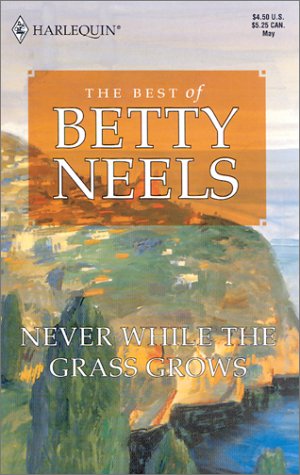 Book cover for Never While the Grass Grows