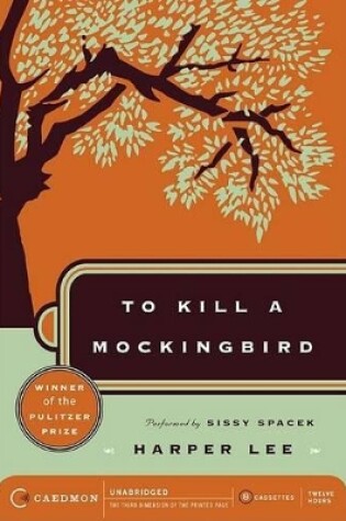 Cover of To Kill a Mockingbird Cassette