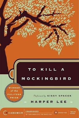 Book cover for To Kill a Mockingbird Cassette