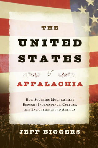 Cover of The United States of Appalachia
