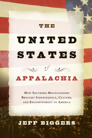 Book cover for The United States of Appalachia