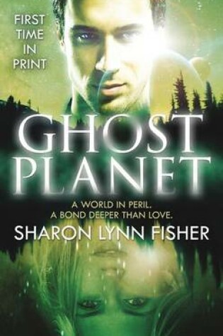 Cover of Ghost Planet