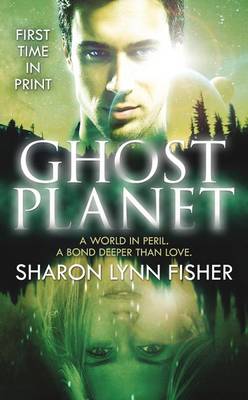 Book cover for Ghost Planet