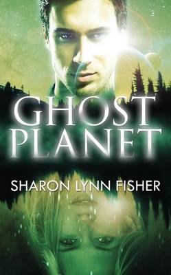 Book cover for Ghost Planet