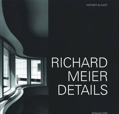 Book cover for Richard Meier