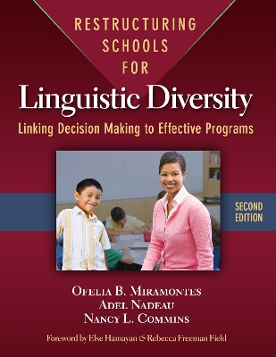 Book cover for Restructuring Schools for Linguistic Diversity