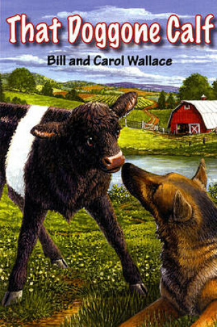 Cover of That Doggone Calf