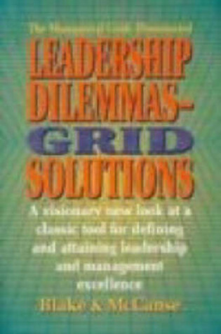 Cover of Leadership Dilemmas