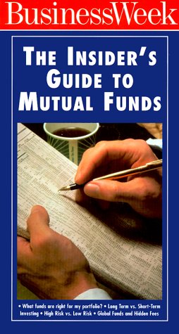 Cover of Insider's Guide to Mutual Funds