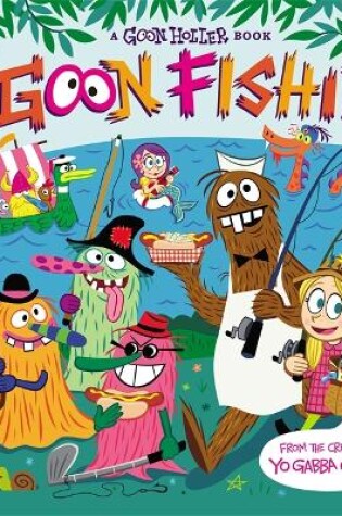 Cover of Goon Fishin'