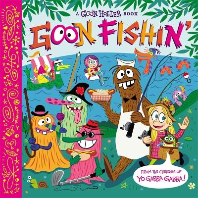 Book cover for Goon Fishin'