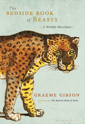 Book cover for The Bedside Book of Beasts