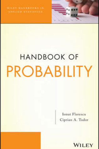 Cover of Handbook of Probability