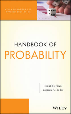 Book cover for Handbook of Probability