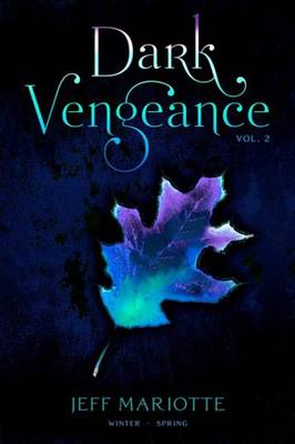 Book cover for Dark Vengeance Vol. 2