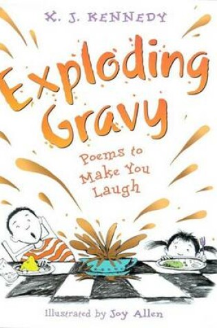 Cover of Exploding Gravy