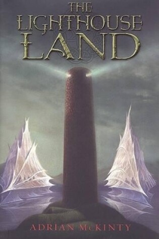 Cover of The Lighthouse Land