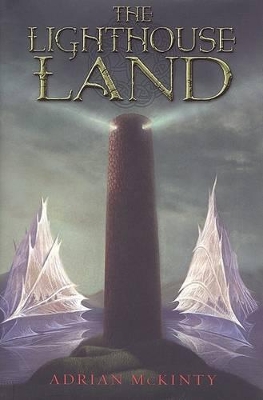 Book cover for The Lighthouse Land