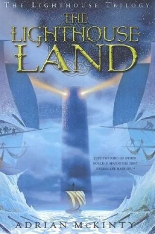 Cover of The Lighthouse Land