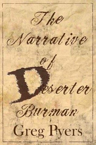 Cover of The Narrative of Deserter Burman