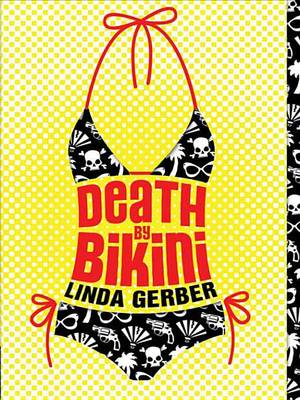 Book cover for Death by Bikini