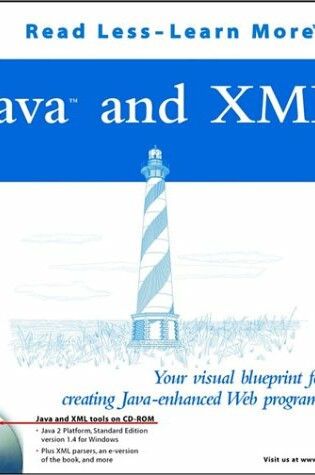 Cover of Java and XML