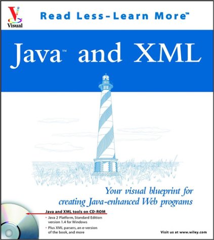 Cover of Java and XML