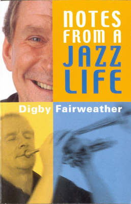 Book cover for Notes from a Jazz Life